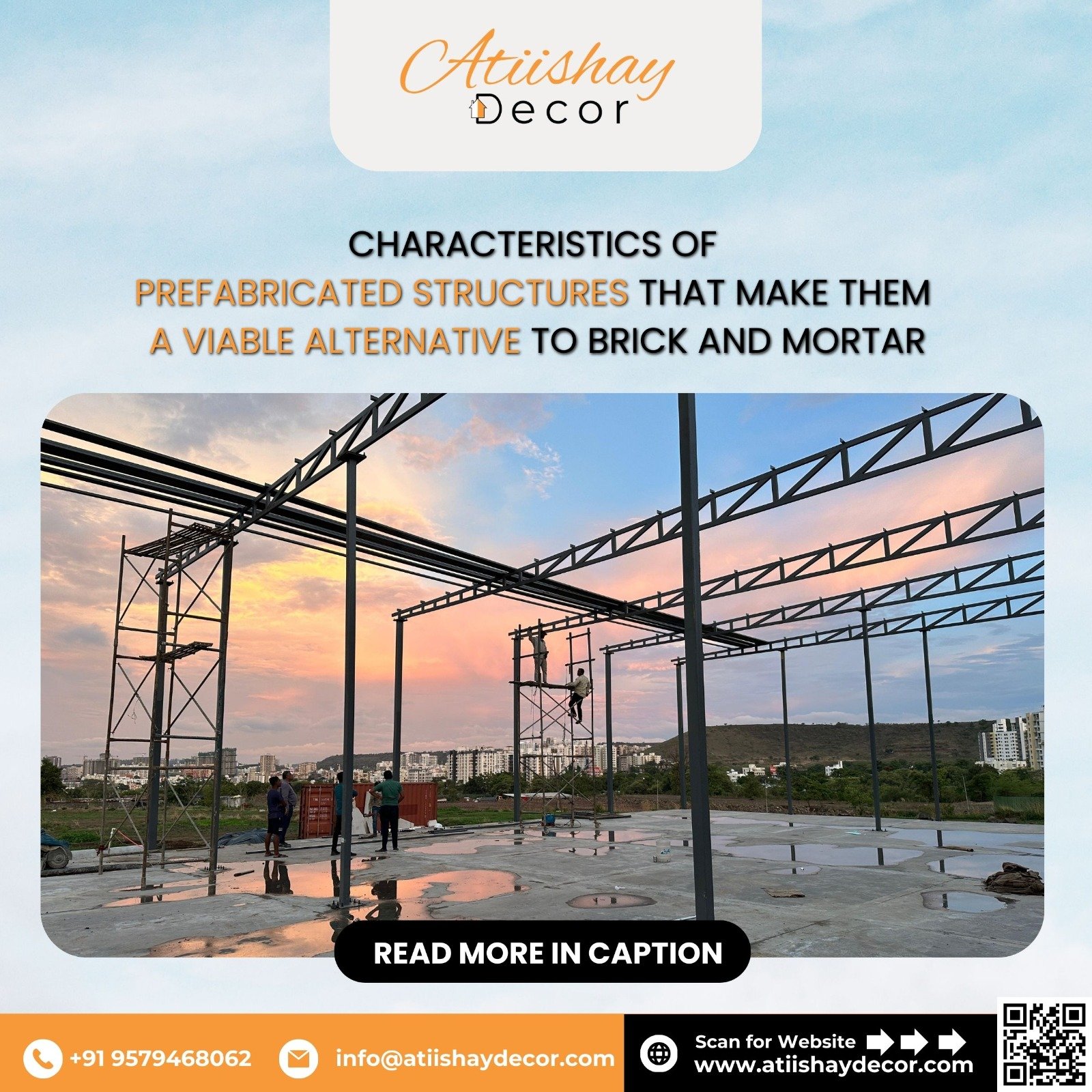 𝐂𝐡𝐚𝐫𝐚𝐜𝐭𝐞𝐫𝐢𝐬𝐭𝐢𝐜𝐬 𝐨𝐟 𝐏𝐫𝐞𝐟𝐚𝐛𝐫𝐢𝐜𝐚𝐭𝐞𝐝 𝐒𝐭𝐫𝐮𝐜𝐭𝐮𝐫𝐞𝐬 𝐓𝐡𝐚𝐭 𝐌𝐚𝐤𝐞 𝐓𝐡𝐞𝐦 𝐏𝐞𝐫𝐟𝐞𝐜𝐭 𝐟𝐨𝐫 𝐃𝐫𝐲 𝐂𝐨𝐧𝐬𝐭𝐫𝐮𝐜𝐭𝐢𝐨𝐧 🏗✨